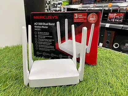 Mercusys ac10