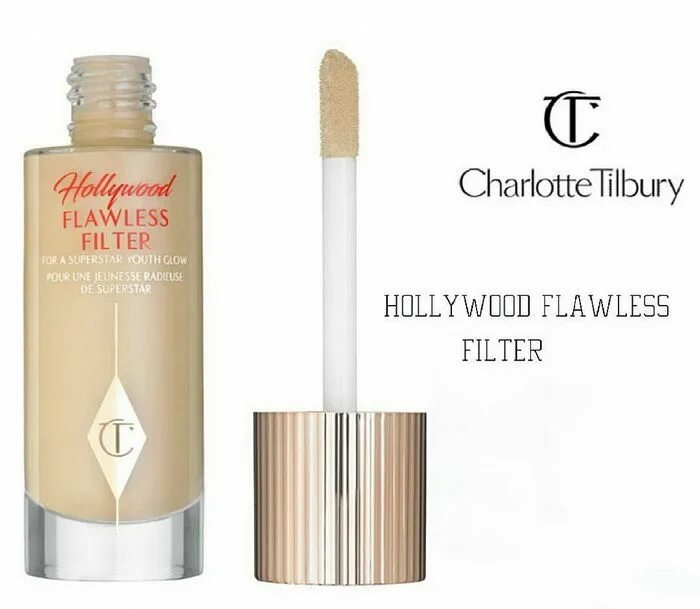 Hollywood flawless. Hollywood flawless