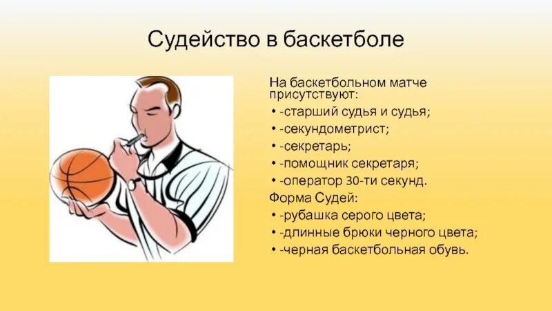 Как называется нарушение правил игры в баскетболе. Как называется нарушение правил игры в баскетболе