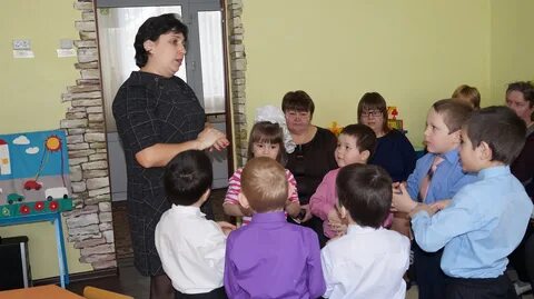 Социальный педагог приюта