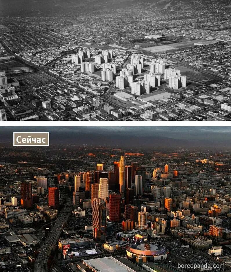 Изменился город. Лос Анджелес 100 лет назад. Лос Анджелес 2000 год. Снимки Лос Анджелеса тогда и сейчас. Лос Анджелес 2000 год фото.