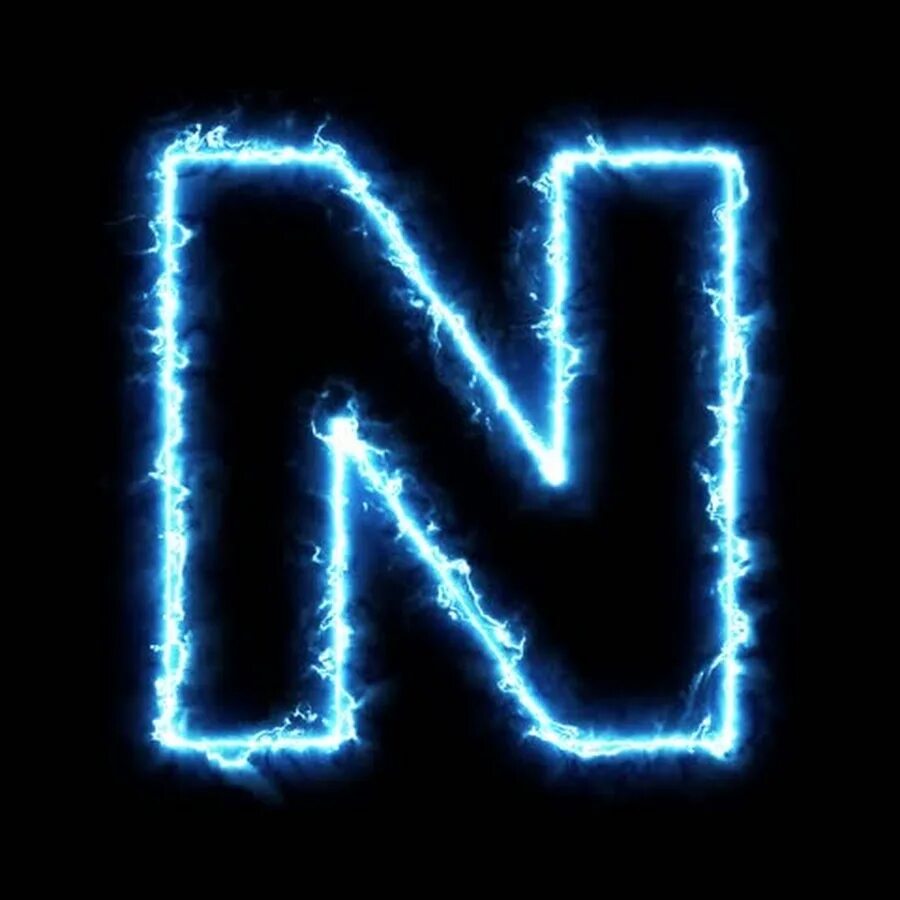 Й нулевой. Неоновая буква n. Аватарка с буквой м. Буква а на черном фоне. Синие Неоновые буквы.