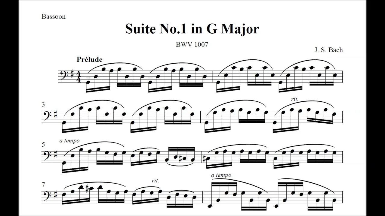 Прелюдия 1 ноты. 1007 Бах виолончель. Cello Suite 1 j.s Bach. Bach Cello Suite no. 1 Prelude BWV 1007. Прелюдия Бах 1007.