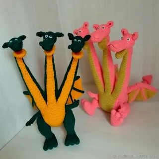 Игрушки змея горыныча