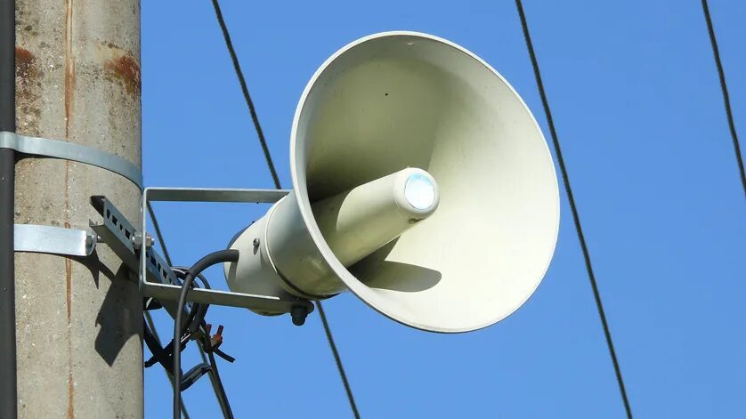 Система оповещения населения. Громкоговоритель уличный. Уличная сирена. Сегодня будет проверка системы оповещения. Система оповещения сирена.