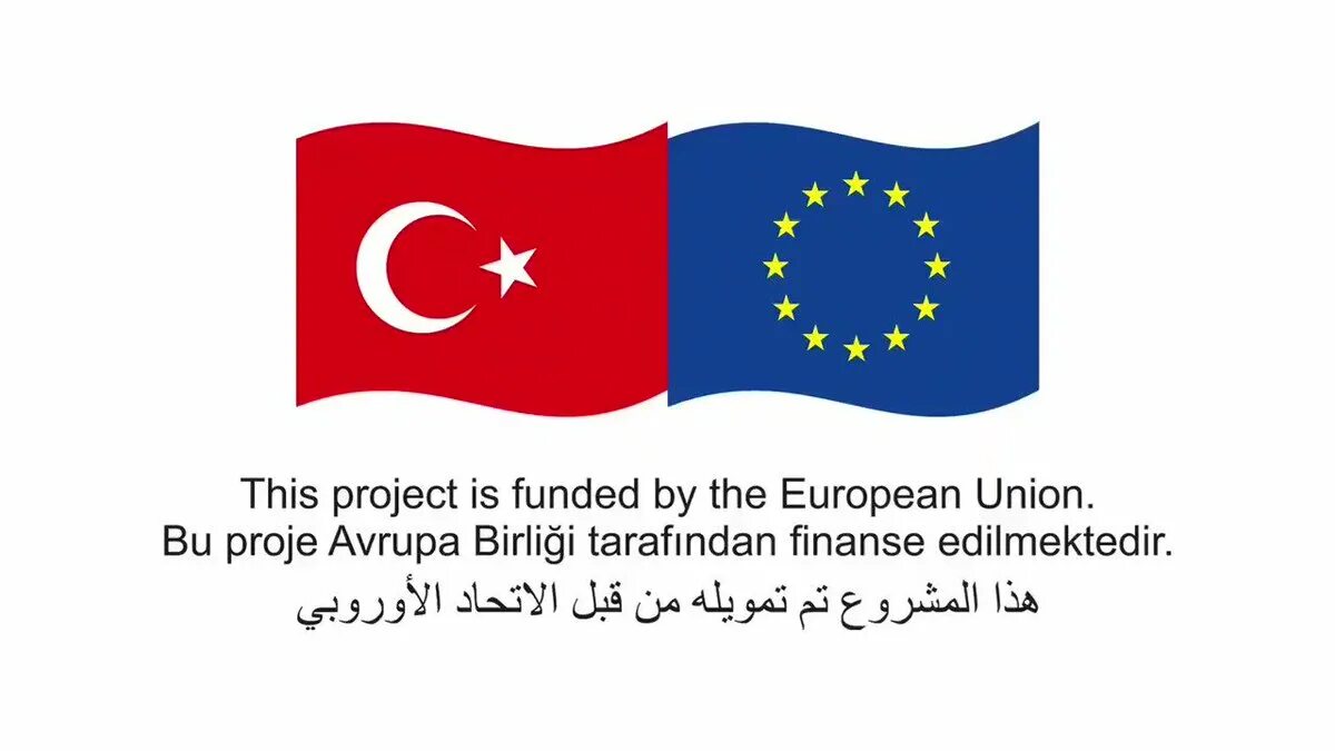 Funded by the European Union. This Project funded by the European Union logo. Funded by European Union logo PNG. UNDP Turkey logo. Download eu