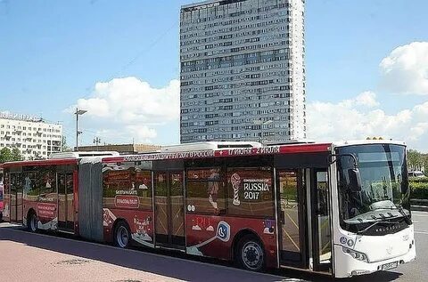 Бесплатные автобусы спб