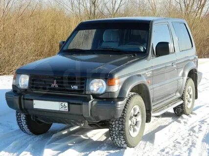Паджеро 1993