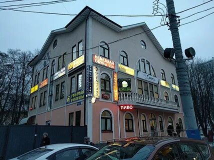 Улица раменки 5