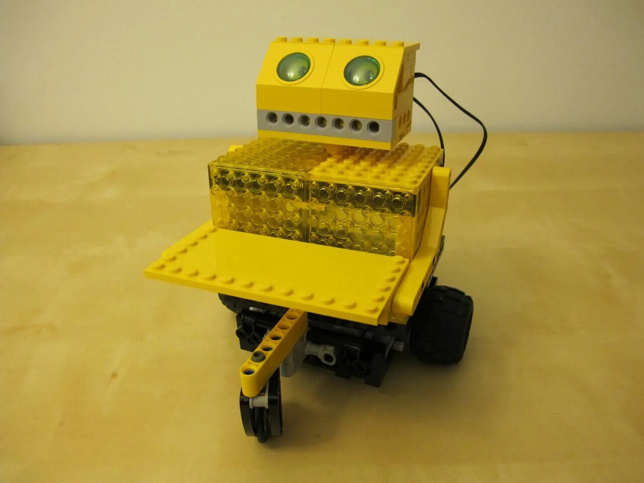 Sweeping robot 3c