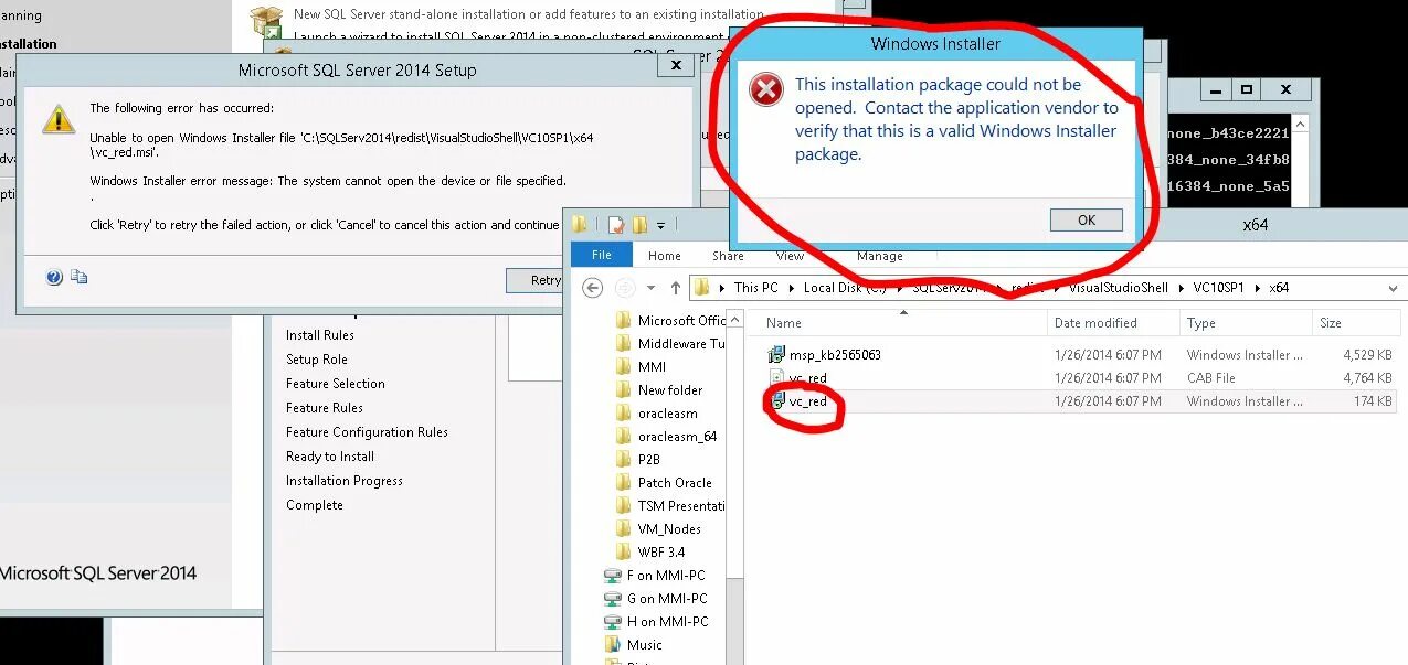 Error 15404 sql server. Vc_red. vc red что это за программа. server windows installer на русский перевод. microsoft r open and microsoft r server installation files.