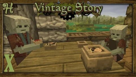 Vintage story download