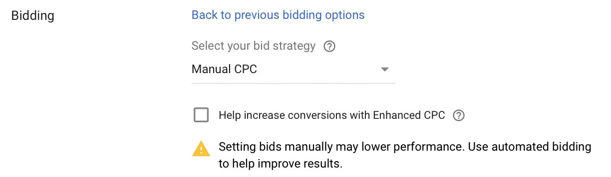 Cpc bid. Cpc bid