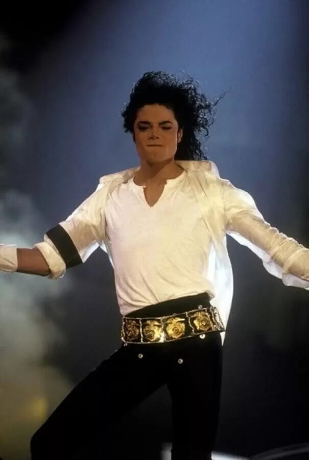 Michael jackson video