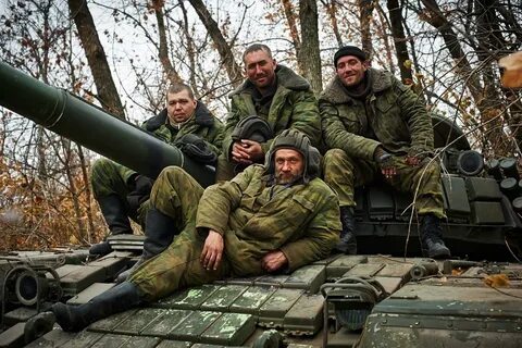 Работа танкиста