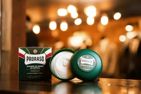 Мыло для бритья proraso