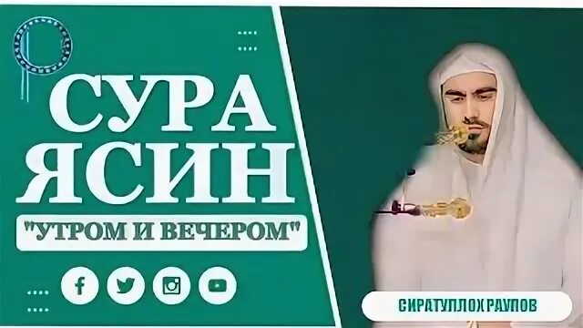Ясин раупов