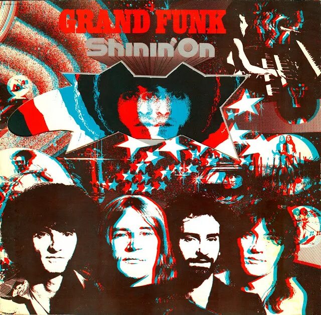 Группа grand funk