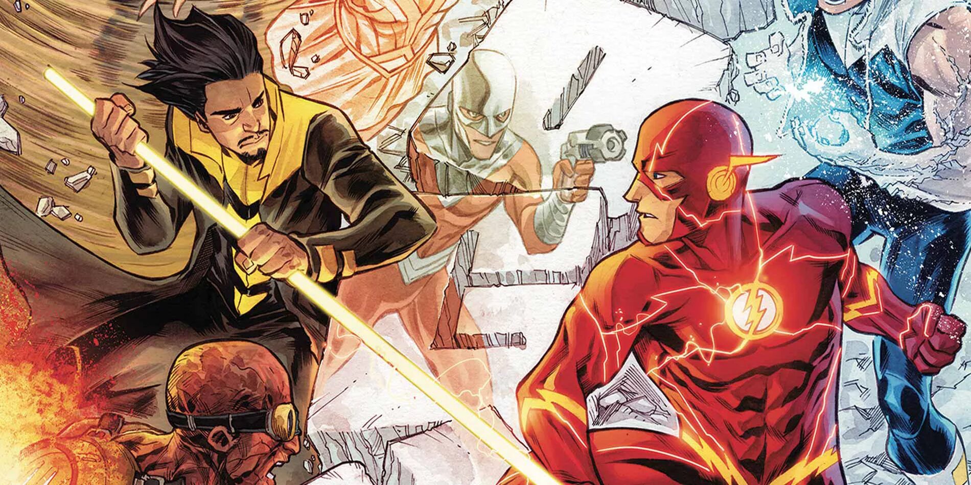 Flash read