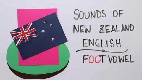 New zealand транскрипция