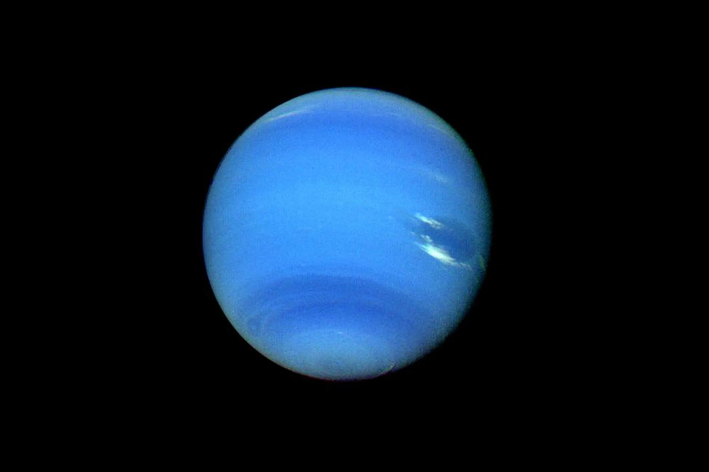 Синяя планета солнечной системы. Нептун Планета солнечной. Уран и Нептун планеты. Нептун НАСА. Вояджер 2 Нептун.