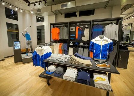 Nike shop