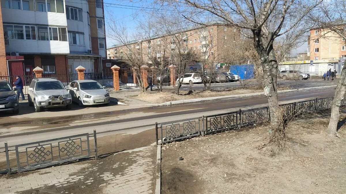 Благоустроенные в улан удэ. Благоустроенные в улан удэ