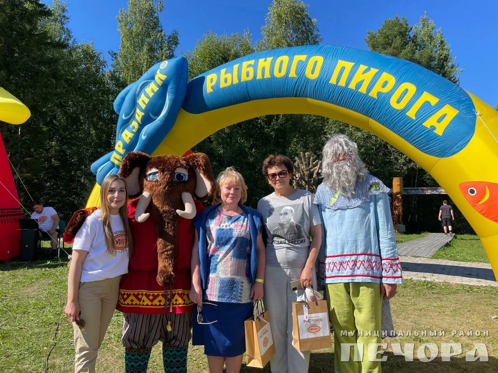 Вакансии печора коми. Черинянь гаж в Печоре. Марийское подворье. Коми Рыбник Черинянь.