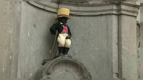 Manneken pis казанская