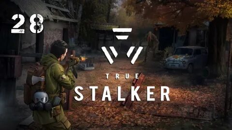 True stalker патч 1.3