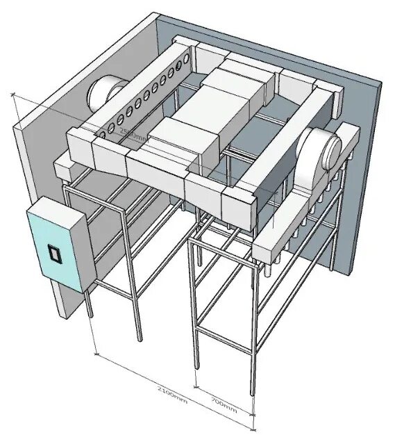 Камера для сыра купить. Камера термодымовая КТД-250. Термокамера чертеж. Чертеж камеры для вяленья. Сушильная камера для колбасы.