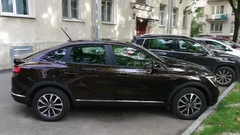 Аркана 1.6 механика
