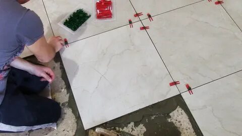 Ложим кафель своими руками