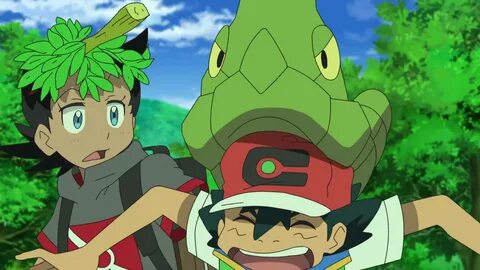 Pocket monsters