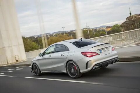 Mercedes cla amg