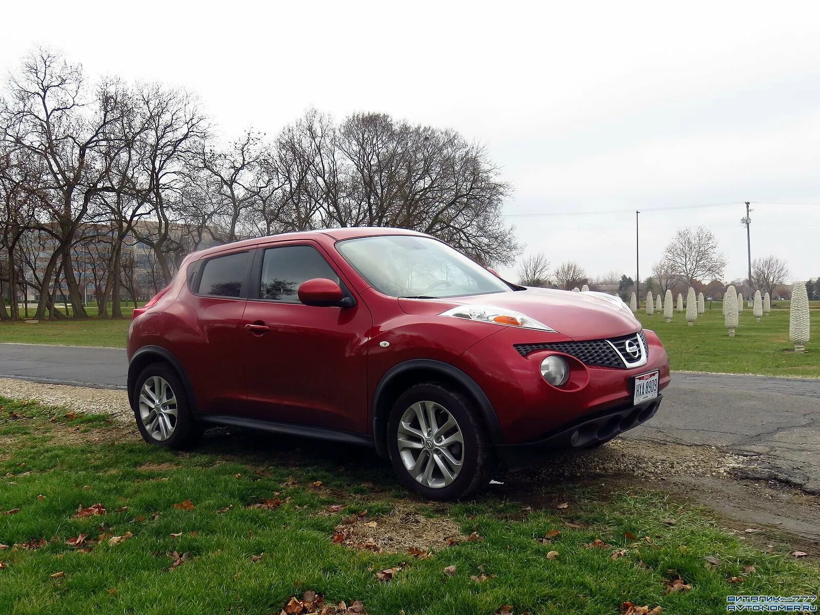 Купить б/у Nissan Juke I 1.6 MT (117 л.с.) бензин механика в Санкт-Петербурге: к