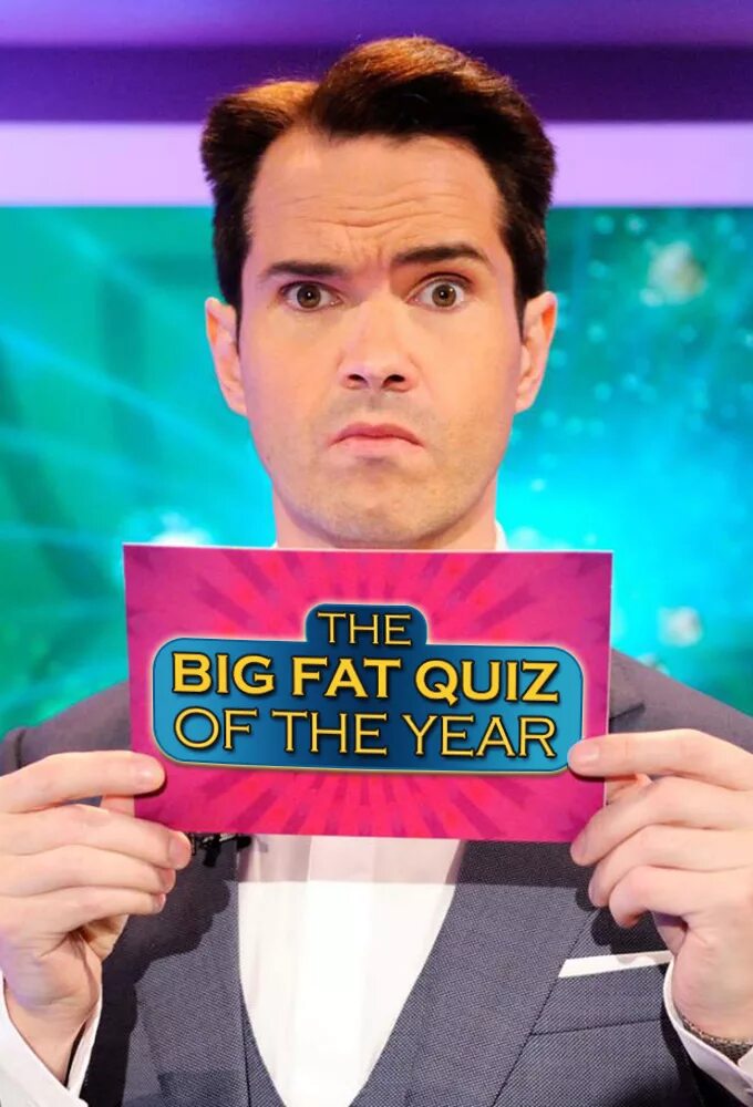 Quiz лет. Big fat quiz.