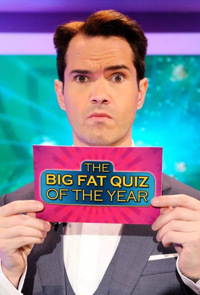 Quiz лет. Big fat Quiz.