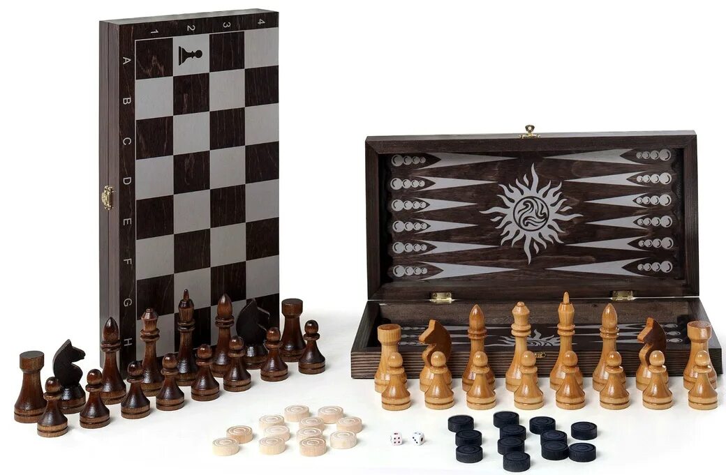 Нарды шашки играть. Набор 3в1 (шахматы, шашки, нарды) в2412. Набор 3 в 1 шахматы шашки нарды. Набор игр 3 в 1 (шашки+шахматы+нарды) 8309 Cliff. Набор игр 3 в 1 (шашки, шахматы, нарды) дерево, 34х34 см.