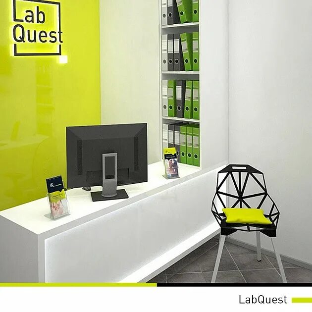 Labquest что это