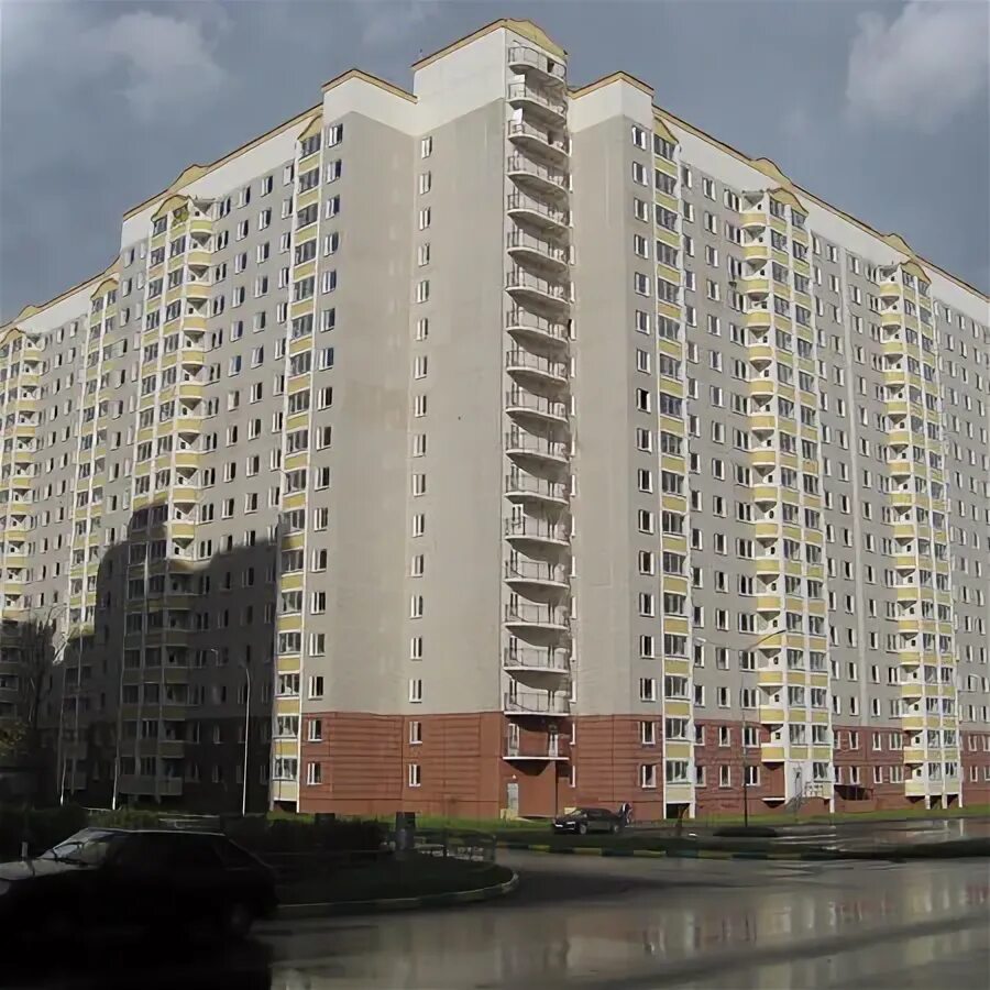 Покровские котельники