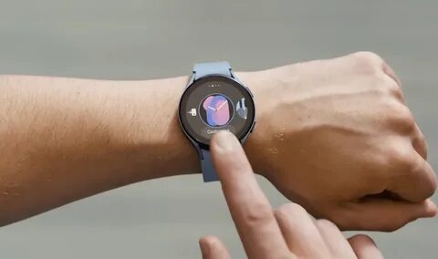 Galaxy watch 5 os