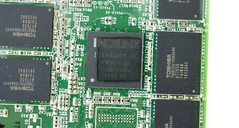 Dns ssd amd
