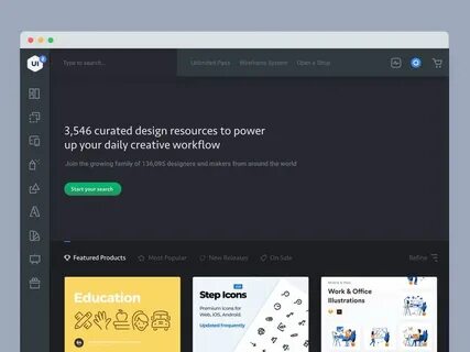 Search ui
