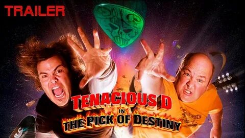 Tenacious d pick