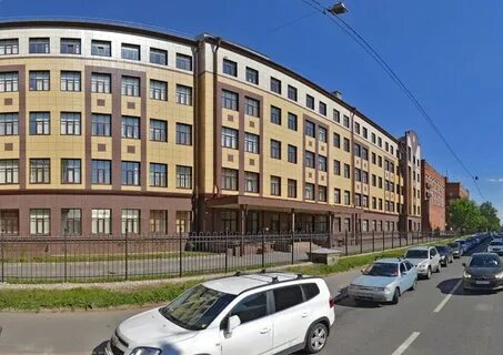 Спбгпму спб