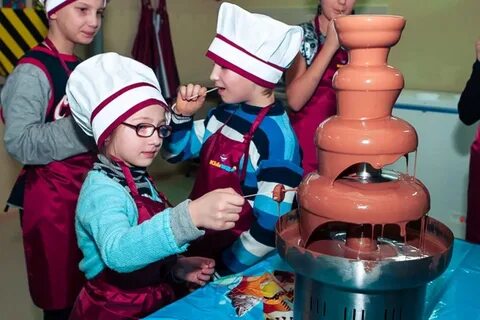 Профессии детям экскурсии