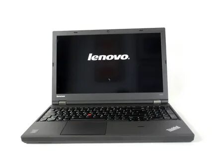Thinkpad w540