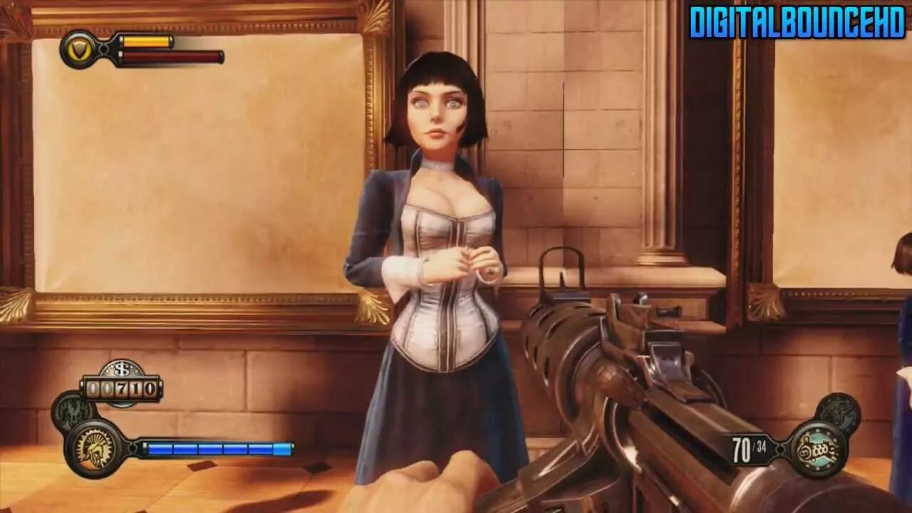 Bioshock infinite ключи. Bioshock Infinite моды на Элизабет 18.