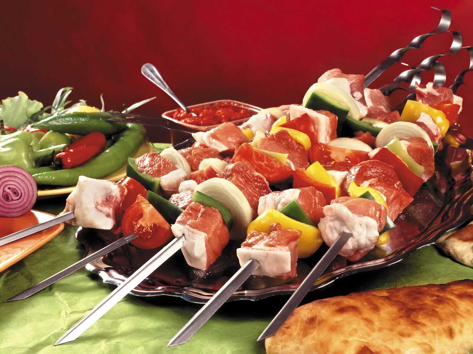 Skewers
